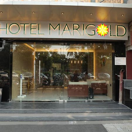 Hotel Marigold Bhubaneswar Exterior photo
