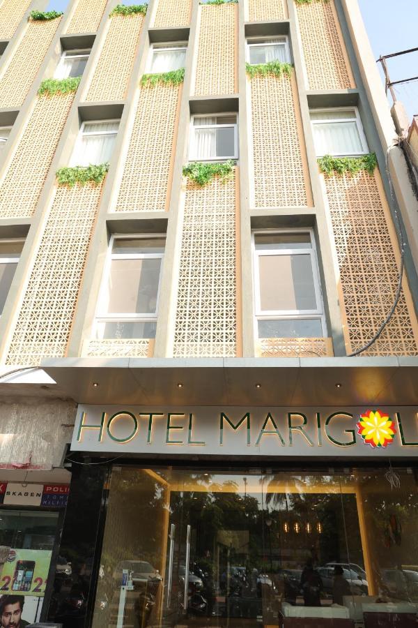 Hotel Marigold Bhubaneswar Exterior photo