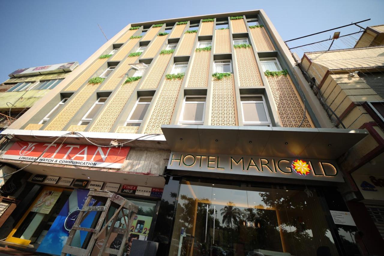 Hotel Marigold Bhubaneswar Exterior photo